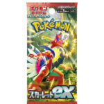 Scarlet Booster Pack